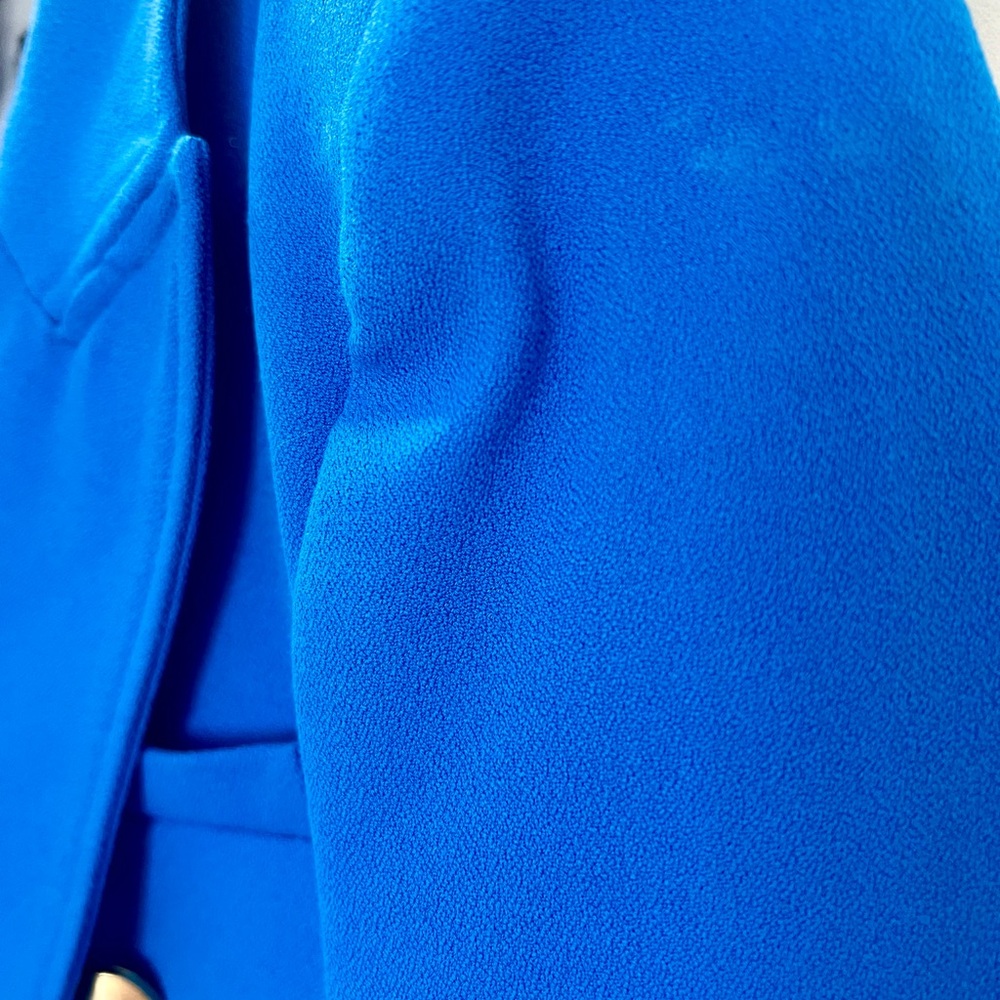 Zara tailored double breasted Balmain style Blazer - Picture 3 of 16